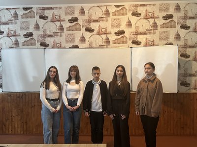 Учасників стало менше: у місті на Черкащині відбувся підготовчий етап МАН Учасників стало менше: у місті на Черкащині відбувся підготовчий етап МАН