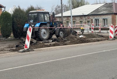 "Я думаю, що все буде добре": мешканка Тростянця про окупацію та звільнення міста "Я думаю, що все буде добре": мешканка Тростянця про окупацію та звільнення міста