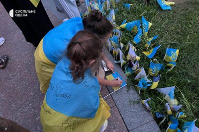 Дев'ятсот вісімнадцятий день війни. Хроніка подій в Одеській області Дев'ятсот вісімнадцятий день війни. Хроніка подій в Одеській області