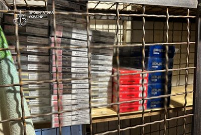 На Синельниківщині викрили точки продажу контрафактних цигарок На Синельниківщині викрили точки продажу контрафактних цигарок