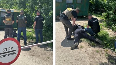 Черкащани намагалися втекти в Румунію Черкащани намагалися втекти в Румунію
