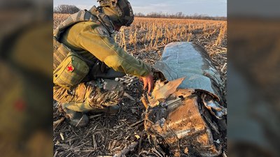400 кілограмів кожна: на Кіровоградщині підірвали бойові частини російської ракети 400 кілограмів кожна: на Кіровоградщині підірвали бойові частини російської ракети