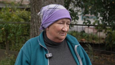 Половина жителів села Чернігівщини, яке за 8 км від кордону з РФ, покидають свої домівки через обстріли Половина жителів села Чернігівщини, яке за 8 км від кордону з РФ, покидають свої домівки через обстріли