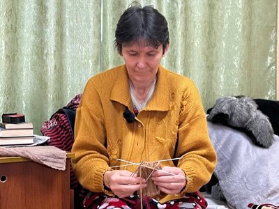 "До останнього сиділи": як на Черкащині живе громада з Донеччини "До останнього сиділи": як на Черкащині живе громада з Донеччини