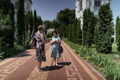 Багатодітна родина із Сумщини за 2,5 роки двічі отримували гуманітарну допомогу. Чому так сталося Багатодітна родина із Сумщини за 2,5 роки двічі отримували гуманітарну допомогу. Чому так сталося