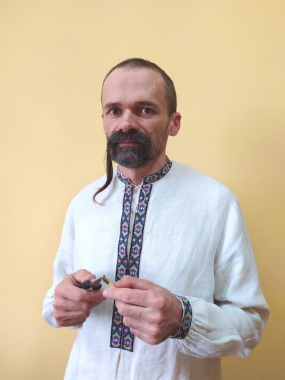 Домашня ковбаса, зеленички з часником, писачок та вишивка гладдю: до переліку НКС Волині ввійшли ще 4 елементи Домашня ковбаса, зеленички з часником, писачок та вишивка гладдю: до переліку НКС Волині ввійшли ще 4 елементи