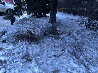 У Полтаві вибухнула граната: що відомо У Полтаві вибухнула граната: що відомо