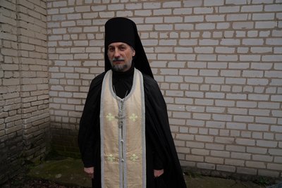 "Це дуже велика духовна підтримка". Військові капелани привезли на лінію фронту Вифлеємський вогонь миру "Це дуже велика духовна підтримка". Військові капелани привезли на лінію фронту Вифлеємський вогонь миру