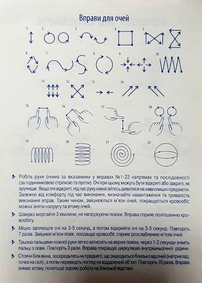 Вимкнення електроенергії на Рівненщині: сімейна лікарка дала поради, як вберегти зір Вимкнення електроенергії на Рівненщині: сімейна лікарка дала поради, як вберегти зір