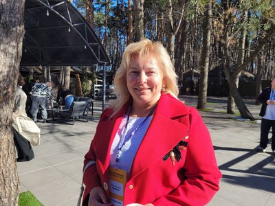 118 учасників з різних областей: у Луцьку стартував Національний форум рад волонтерів 118 учасників з різних областей: у Луцьку стартував Національний форум рад волонтерів