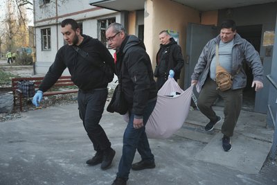 Наслідки ракетного обстрілу Основ'янський району Харкова, 18 квітня 2025 року 1 Наслідки ракетного обстрілу Основ'янський району Харкова, 18 квітня 2025 року 1