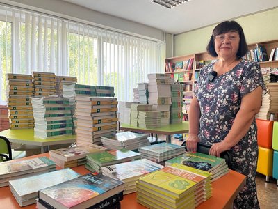 Ситуація не критична: чи отримають учні черкаських шкіл підручники до 1 вересня Ситуація не критична: чи отримають учні черкаських шкіл підручники до 1 вересня