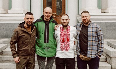 андрій трофимлюк, весілля, бійці зсу андрій трофимлюк, весілля, бійці зсу