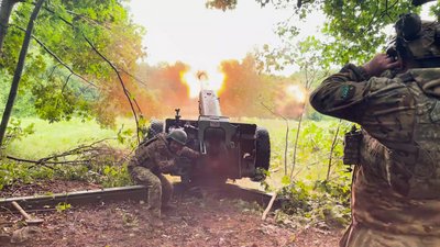"Тьоткіно – наша робота": 54-й окремий розвідувальний батальйон з Прилук про роботу на Сумщині "Тьоткіно – наша робота": 54-й окремий розвідувальний батальйон з Прилук про роботу на Сумщині