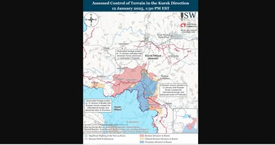 Російські військові намагалися прорвати кордон на півночі Сумщини Російські військові намагалися прорвати кордон на півночі Сумщини