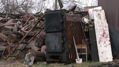 Кочегар загинув на місці: на території ліцею на Рівненщині вибухнув котел Кочегар загинув на місці: на території ліцею на Рівненщині вибухнув котел