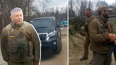 Ігор Молоток: обшуки НАБУ, будівництво фортифікацій, політична нестабільність Ігор Молоток: обшуки НАБУ, будівництво фортифікацій, політична нестабільність
