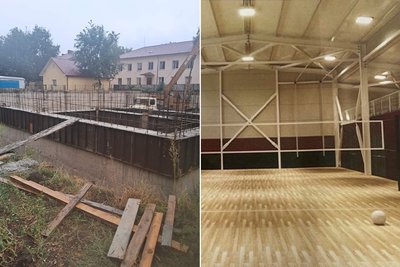 Голову громади та інженера на Буковині підозрюють у розтраті понад 15 млн грн на укритті Голову громади та інженера на Буковині підозрюють у розтраті понад 15 млн грн на укритті