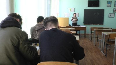 "У нас ніколи не було проблем з опаленням", — директор Житомирського торговельно-економічного коледжу "У нас ніколи не було проблем з опаленням", — директор Житомирського торговельно-економічного коледжу