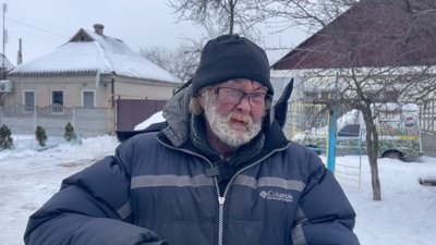 "Перший раз, коли аж руки тремтіли". Що відбувається на місці атаки БпЛА на Павлоград на Дніпропетровщині "Перший раз, коли аж руки тремтіли". Що відбувається на місці атаки БпЛА на Павлоград на Дніпропетровщині