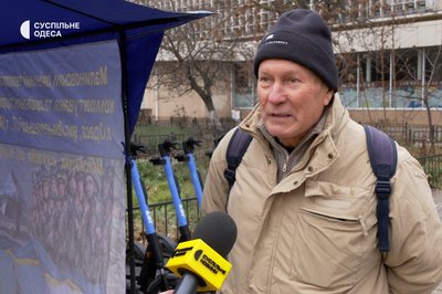 Повістки чи роз’яснювальна робота: для чого ТЦК встановлюють намети в Одесі? Повістки чи роз’яснювальна робота: для чого ТЦК встановлюють намети в Одесі?