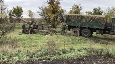 Воюємо за свою країну. Як працюють військові на миколаївсько-херсонському напрямку Воюємо за свою країну. Як працюють військові на миколаївсько-херсонському напрямку