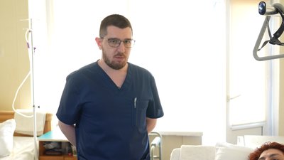 На Дніпропетровщині лікують двох поранених жінок після дронової атаки РФ по Дніпру у ніч на 17 квітня На Дніпропетровщині лікують двох поранених жінок після дронової атаки РФ по Дніпру у ніч на 17 квітня