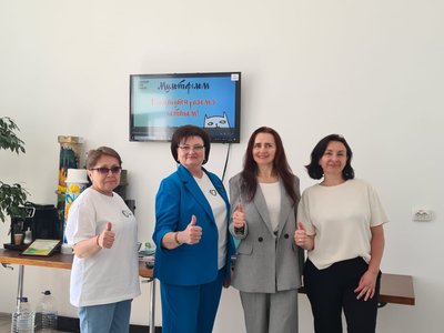організатори, Центр первинної допомоги організатори, Центр первинної допомоги