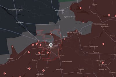 Сили оборони продовжують утримувати північну частину Покровська — ОК "Схід" Сили оборони продовжують утримувати північну частину Покровська — ОК "Схід"