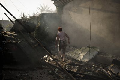 "Наша дієздатність як спільноти зокрема визначатиметься тим, як ми зшиємо воєдино усі досвіди війни" — Наталя Отріщенко "Наша дієздатність як спільноти зокрема визначатиметься тим, як ми зшиємо воєдино усі досвіди війни" — Наталя Отріщенко