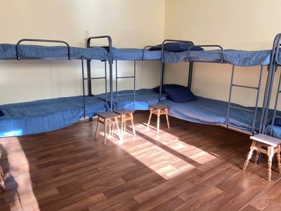 "Безпечний простір": як у Вінниці працює притулок для безхатьків "Безпечний простір": як у Вінниці працює притулок для безхатьків