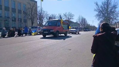 На Одещині поховали двох військових, які загинули на фронті На Одещині поховали двох військових, які загинули на фронті