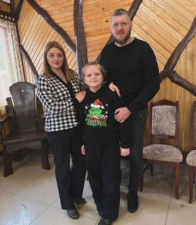 "Він віддав життя за нашу країну": історія загиблого героя Віталія Боднарчук "Він віддав життя за нашу країну": історія загиблого героя Віталія Боднарчук