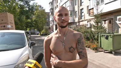 "Куска стелі немає, усі плити потріскали": Відселення людей з поруйнованої багатоповерхівки в Луцьку "Куска стелі немає, усі плити потріскали": Відселення людей з поруйнованої багатоповерхівки в Луцьку
