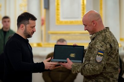 1040 день війни. Хроніка подій в Одеській області 1040 день війни. Хроніка подій в Одеській області