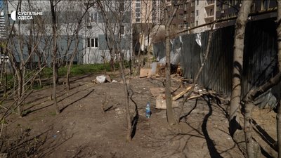 Сізіфова праця: де і чому в Одесі з'являються стихійні сміттєзвалища Сізіфова праця: де і чому в Одесі з'являються стихійні сміттєзвалища