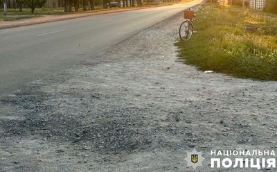 На Полтавщині водії здійснив наїзд на 13-річну дівчинку На Полтавщині водії здійснив наїзд на 13-річну дівчинку