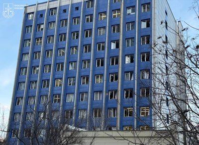 Нічний удар по житловому сектору Одеси: прокуратура розпочала досудове розслідування Нічний удар по житловому сектору Одеси: прокуратура розпочала досудове розслідування