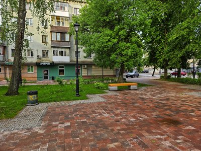 Який вигляд має сквер у Житомирі, на ремонт якого виділили більше 5 мільйонів Який вигляд має сквер у Житомирі, на ремонт якого виділили більше 5 мільйонів