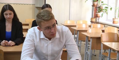 Андрій Скробач з Хмельницького Андрій Скробач з Хмельницького