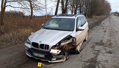 На Хмельниччині засудили священнослужителя УПЦ, через якого у ДТП загинула людина На Хмельниччині засудили священнослужителя УПЦ, через якого у ДТП загинула людина