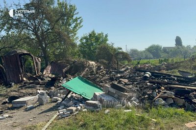Пошкоджено багатоповерхівки, приватні будинки і дитсадок: наслідки дронової атаки РФ у Вишгородському районі Київщини Пошкоджено багатоповерхівки, приватні будинки і дитсадок: наслідки дронової атаки РФ у Вишгородському районі Київщини