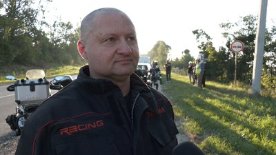 Тимофій Безпалько, мотопробіг, безбар’єрность, 31 липня 2026, Тернопіль Тимофій Безпалько, мотопробіг, безбар’єрность, 31 липня 2026, Тернопіль
