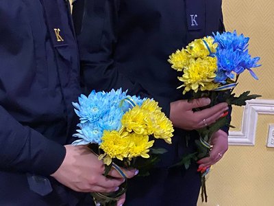 Навіки в строю: у Черкасах посмертно нагородили військових Навіки в строю: у Черкасах посмертно нагородили військових