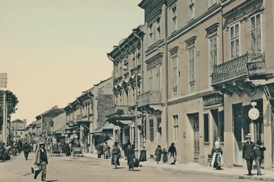 Старі світлини Тернополя, Тернопіль, старі фото
