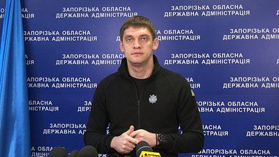 До Запоріжжя долітає менше 5% російських безпілотників – Федоров До Запоріжжя долітає менше 5% російських безпілотників – Федоров