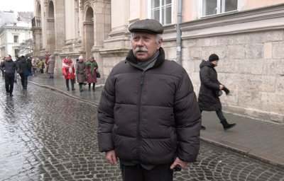Історик Олександр Остапюк Історик Олександр Остапюк