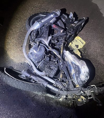 У ДТП на Житомирщині на мотоциклі травмувалися двоє неповнолітніх У ДТП на Житомирщині на мотоциклі травмувалися двоє неповнолітніх