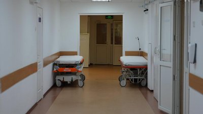 134 пацієнта перебувають на параті ШВЛ. У лікарні Дніпра розповіли про роботу під час блекауту