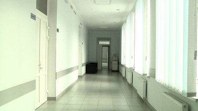 Епідемія ГРВІ на Житомирщині: захворіли майже 12 тисяч людей за тиждень Епідемія ГРВІ на Житомирщині: захворіли майже 12 тисяч людей за тиждень